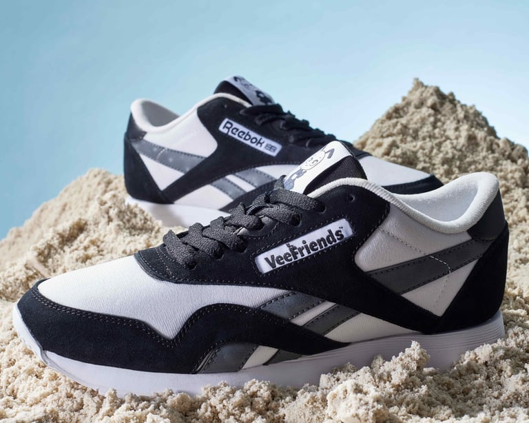 Reebok and VeeFriends Release Second Limited Edition Shoe