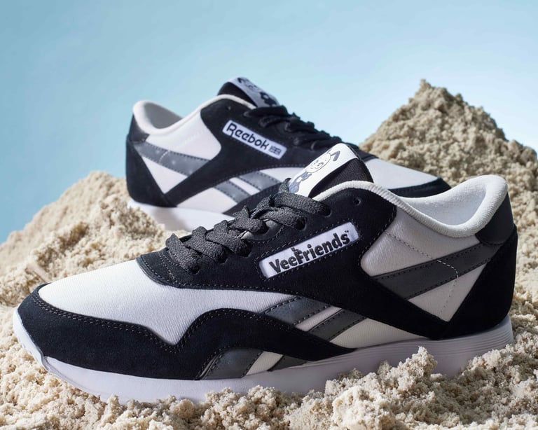 Reebok et VeeFriends lancent une deuxième chaussure en édition limitée
