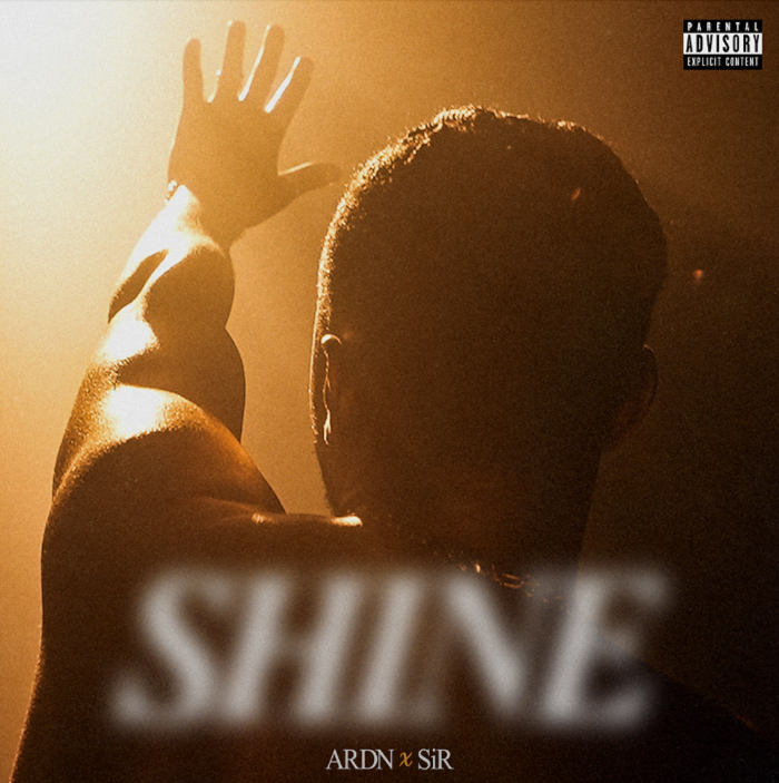 ARDN veröffentlicht neue Single "Shine (mit SiR)"