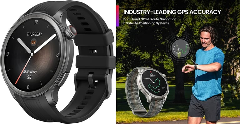Amazfit Balance Smart Watch