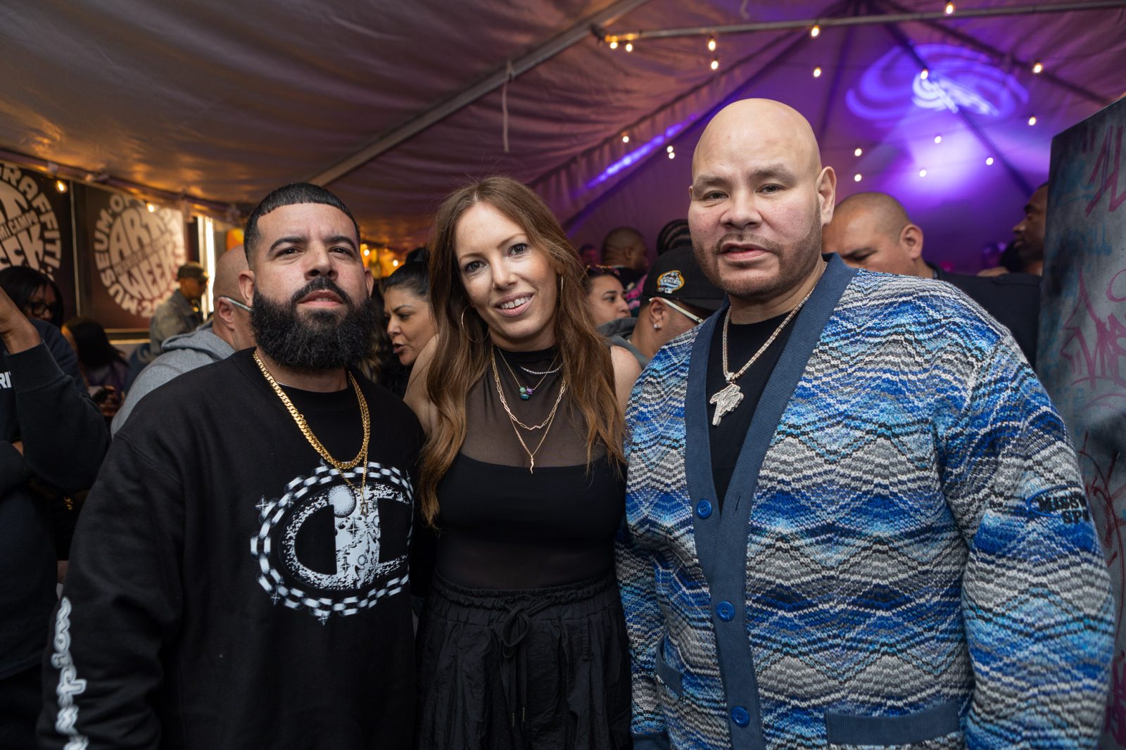 The Art Of Hip Hop Exhibition 