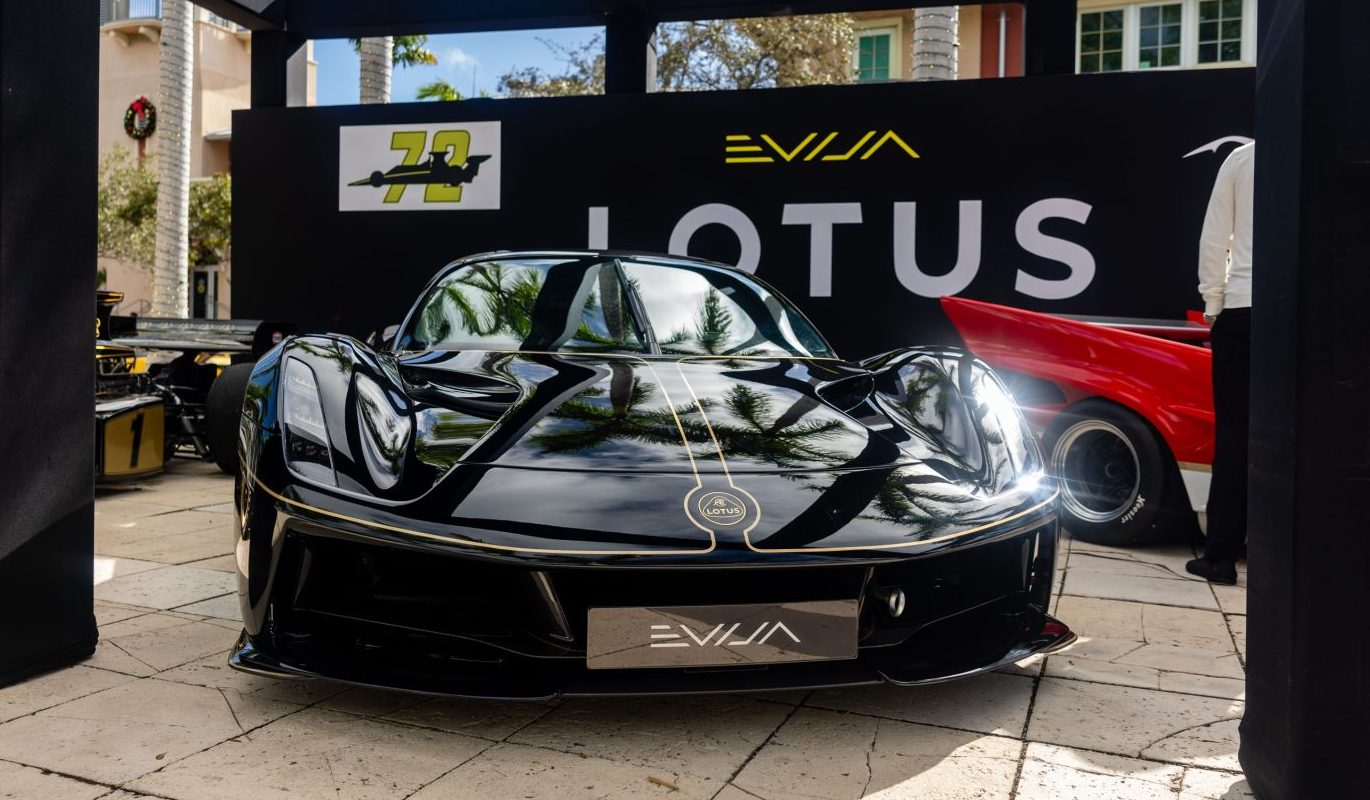 Emerson Fittipaldi Concours D'Elegance Key Biscayne Highlights