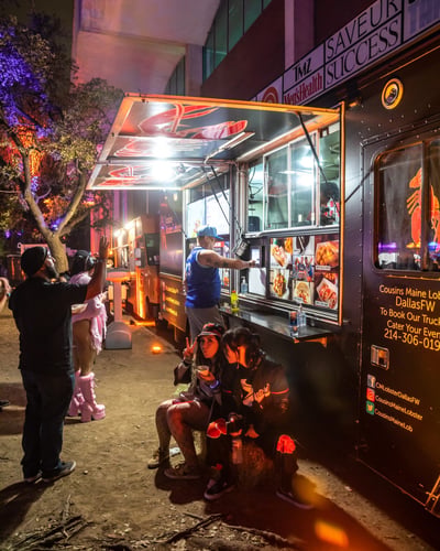 Food Vendors 2