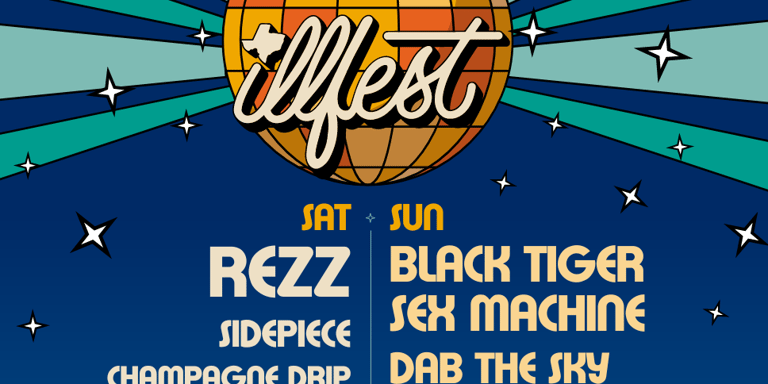 ILLfest 2024 Announces Single Day Lineup