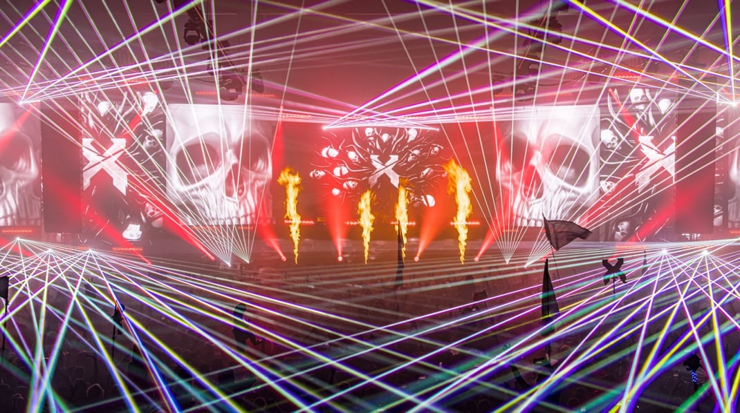 Impressive Light Shows