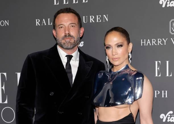Jennifer Lopez Honored at 2023 ELLE Women in Hollywood Awards 