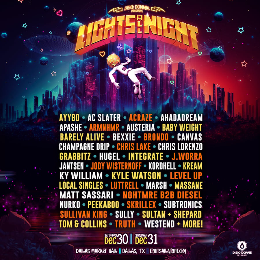 Lights All Night