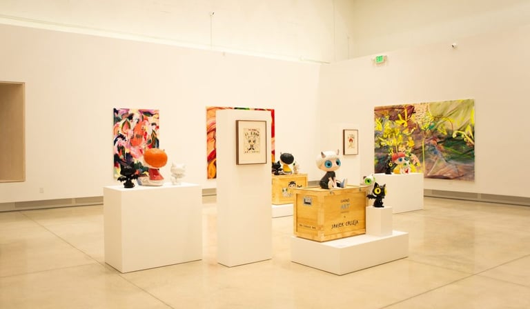 Lladró Debuts “You Choose One” in collaboration with renowned Spanish artist Javier Calleja at Art Basel Miami