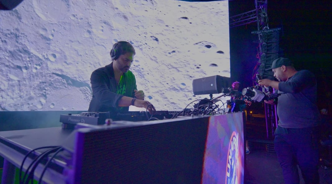 MOOON.PARTY Musik- und Kunstfestival