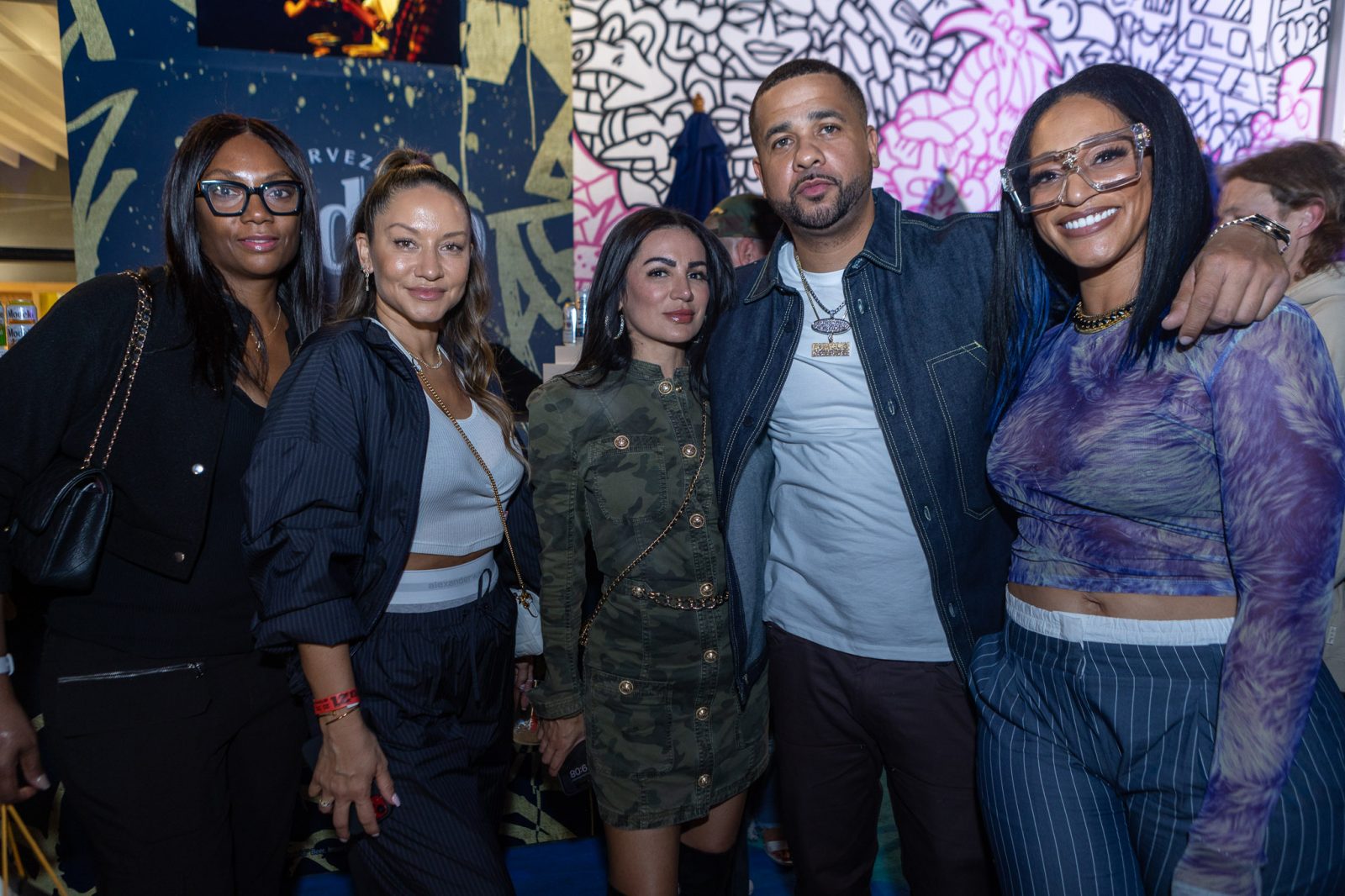 The Art Of Hip Hop Exhibition 
