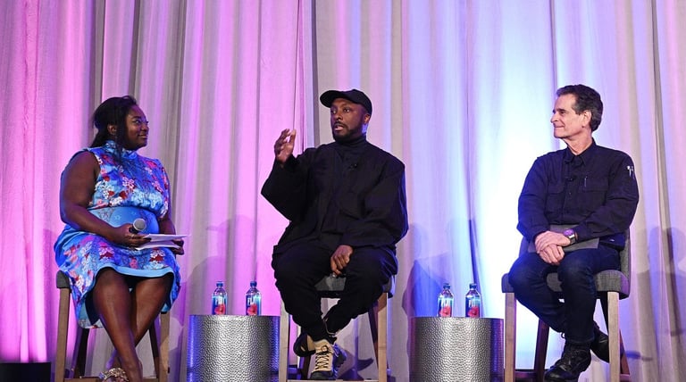 A STEM-azing Twist with will.i.am at Art Basel: 2023 FIRST Inspire Gala Lights Up Miami's Night Sky!