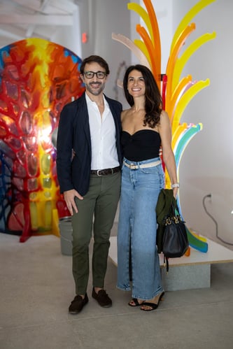 Nancy santorelli, Tommaso Bilotta