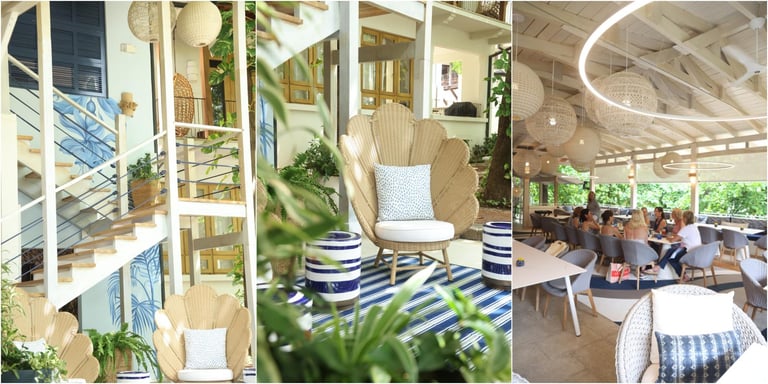 New Beachfront Restaurant Celeste Opens at Las Catalinas in Costa Rica