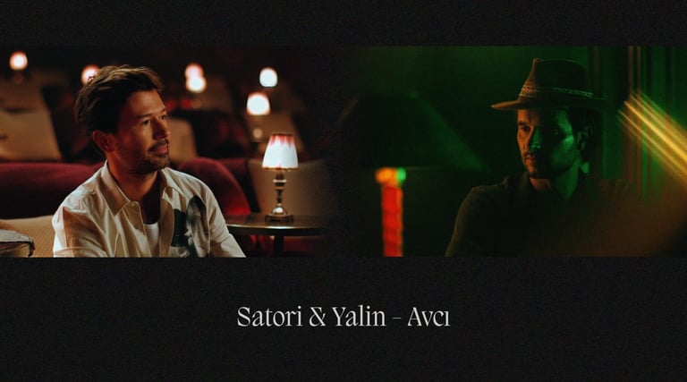 Organic House Producer Satori and Turkish Sensation Yalin Unite in Heartfelt Organic House Cut, 'Avcı'