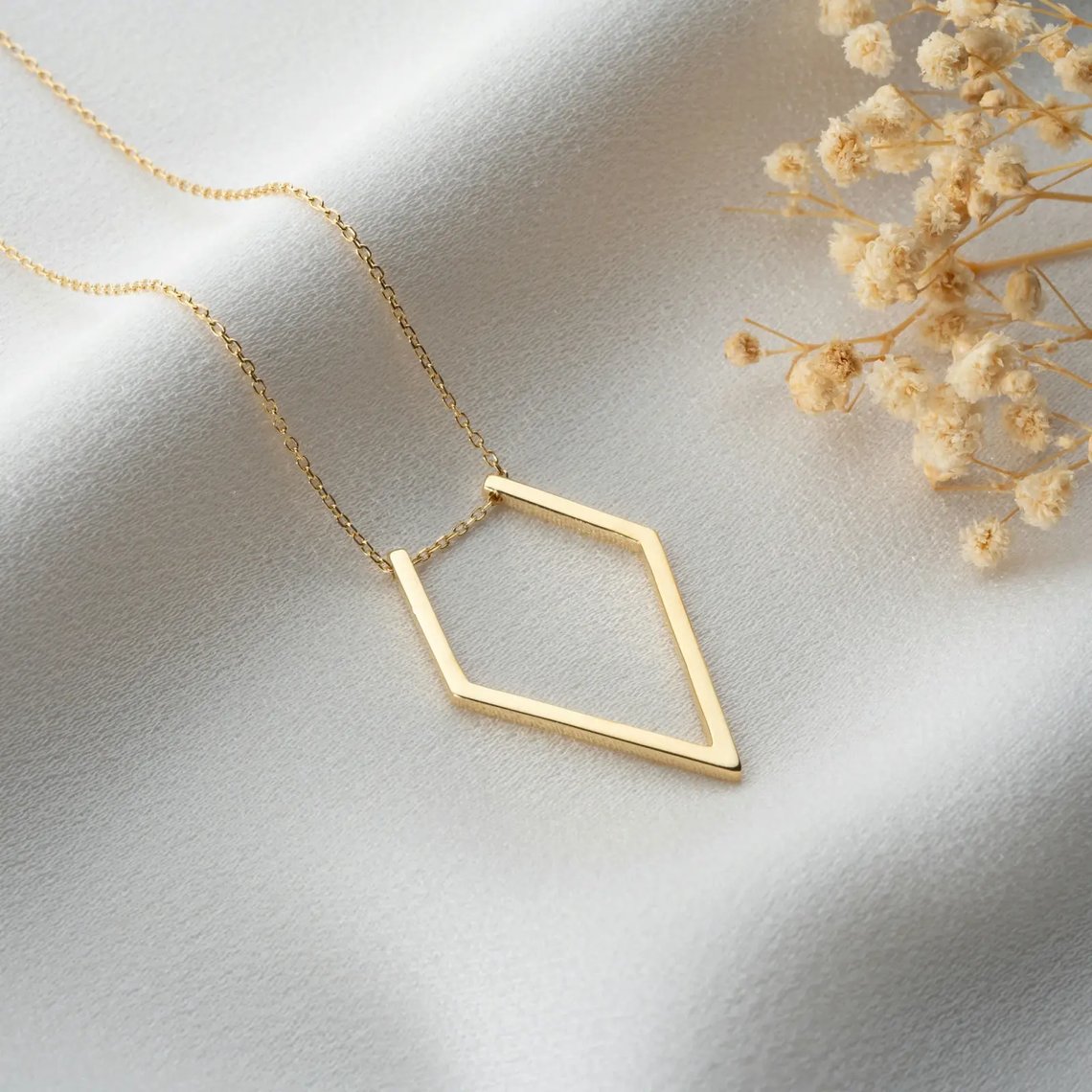 The Ring Holder Necklace