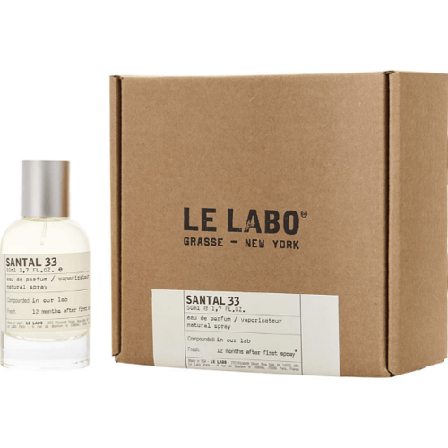 Le Labo Santal 33