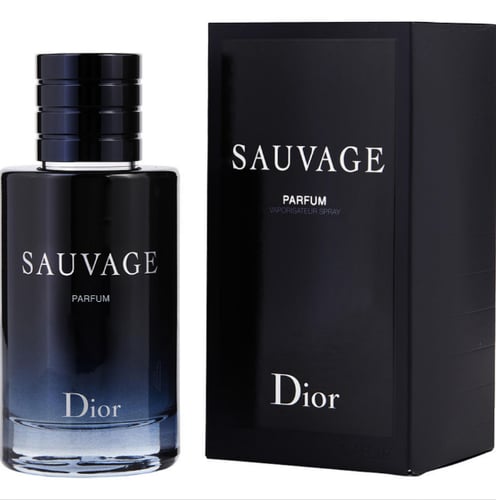 Christian Dior Sauvage