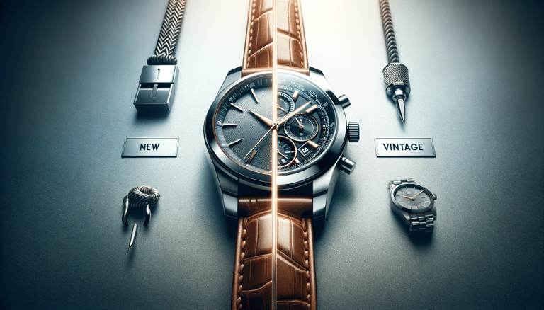 Dovrei acquistare un orologio nuovo o usato?.