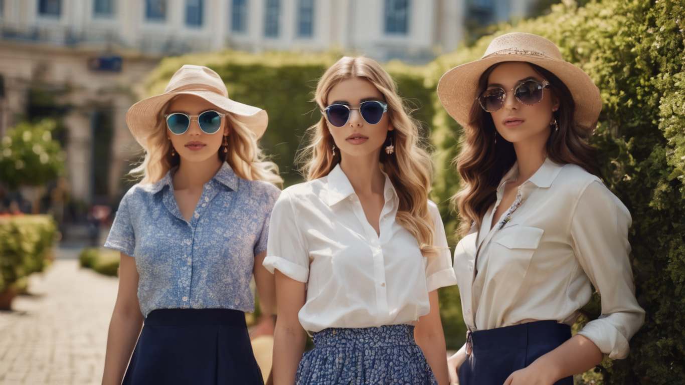 Spring-Summer Fashion Trends for 2024