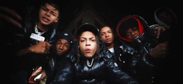 Sugarhill DDOT si riunisce con BBG Steppaa per la nuova vigorosa collaborazione con Drill "Spinnin' Pt. 2".