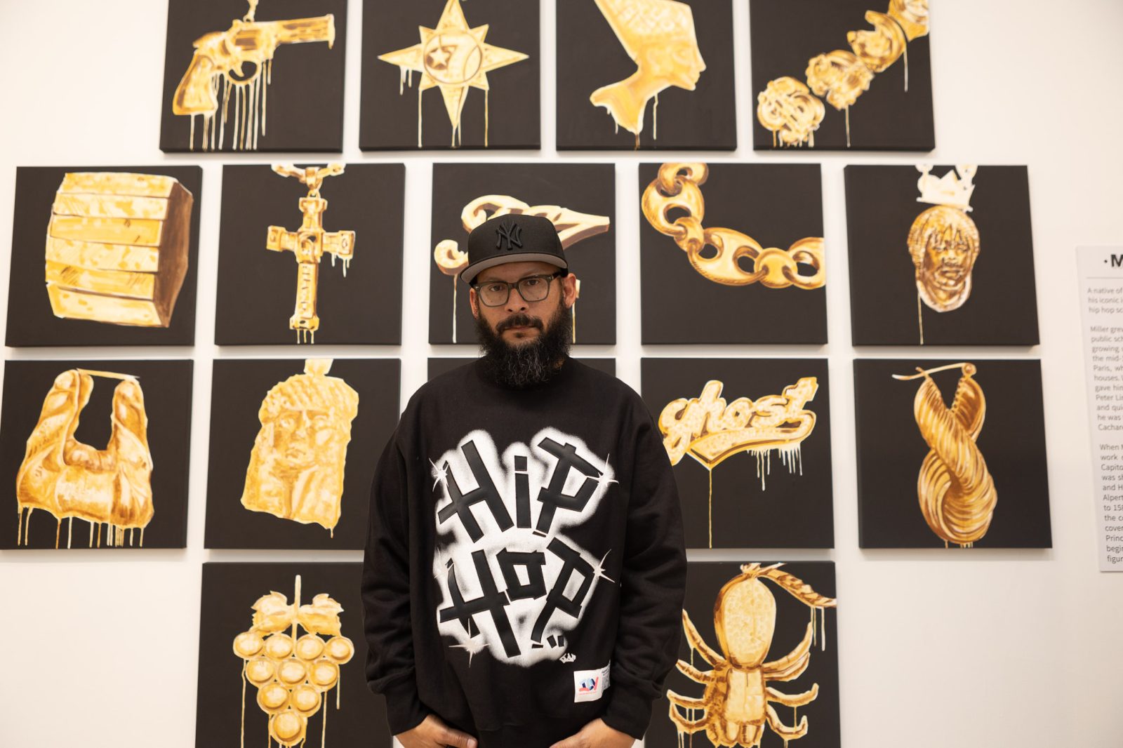 The Art Of Hip Hop Exhibition 