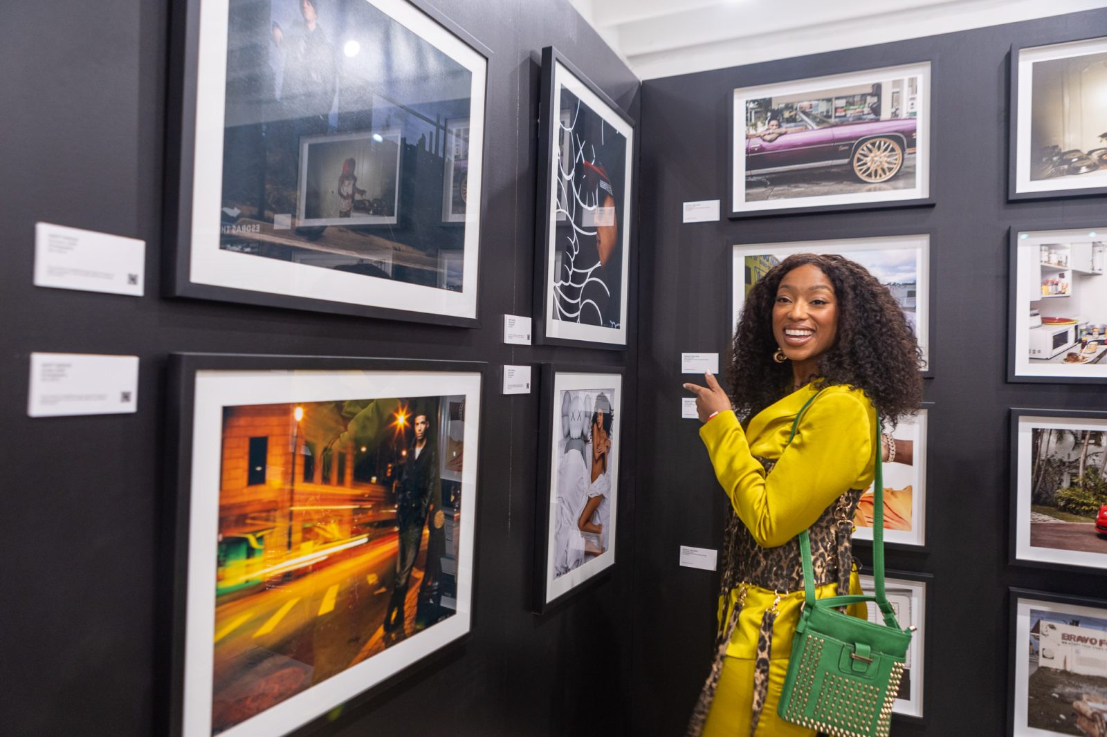 The Art Of Hip Hop Exhibition 