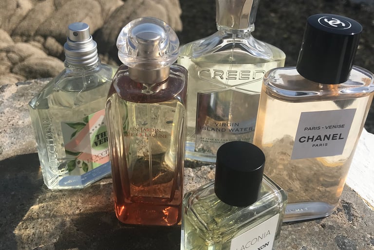 The Ultimate Selection: Top 10 Exotic and Luxury Fragrances for Men