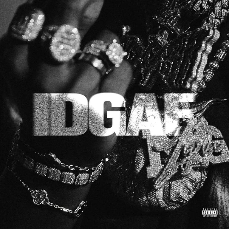 Toosii Drops Heartfelt New Single 'IDGAF'
