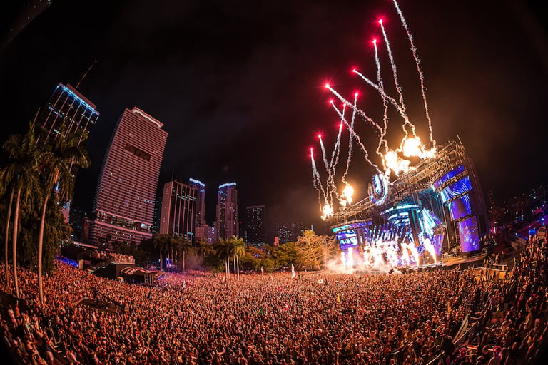 Ultra Music Festival unveils star-studded Phase 2 lineup, featuring more than 60 additional acts