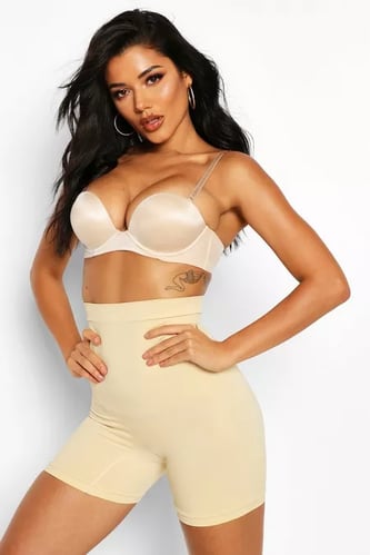 HIGH WAIST CONTROL SHORT