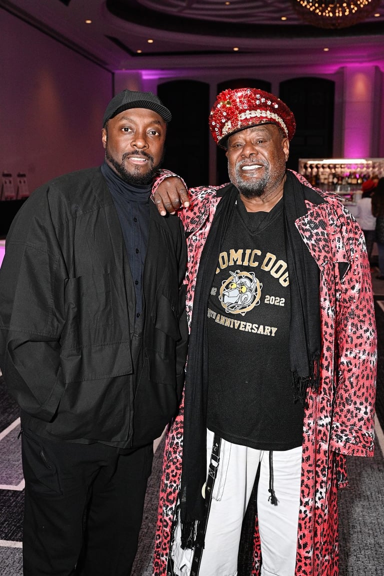 A STEM-azing Twist with will.i.am at Art Basel: 2023 FIRST Inspire Gala Lights Up Miami's Night Sky!
