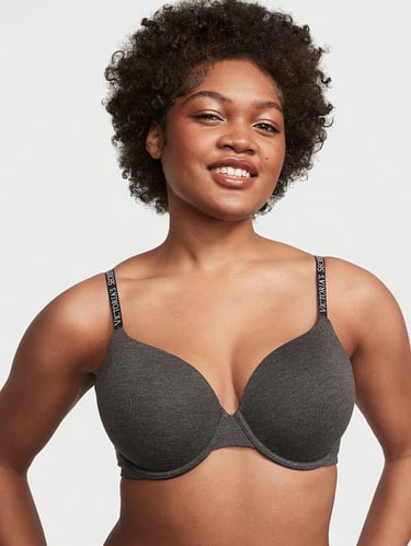 THE T-SHIRT Cotton Lightly Lined Full-Coverage Bra