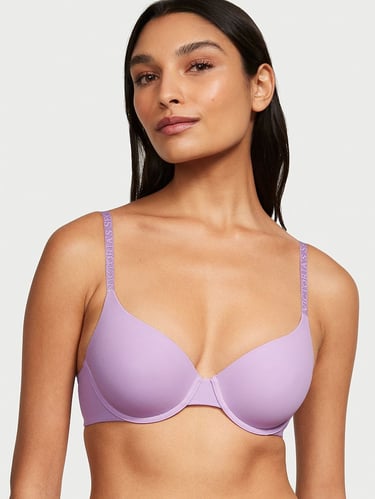 THE T-SHIRT Lightly-Lined Demi Bra