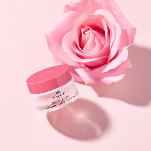 NUXE Hydrating Lip Balm - Very Rose 15g