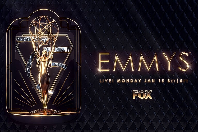 2024 Emmy Awards: Complete List of Winners