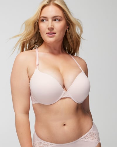 EMBRACEABLE Enchanting Lace Push Up