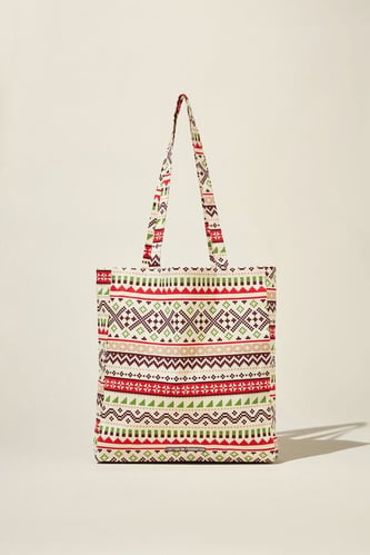 Foundation Adults Recycled Tote Bag