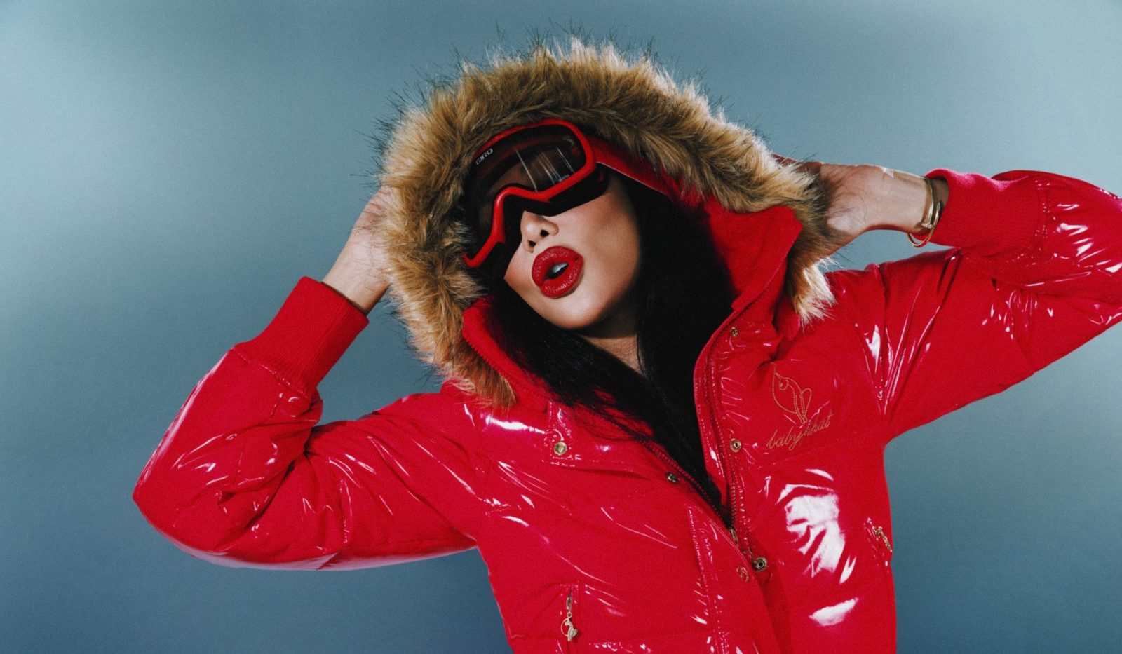 Baby Phat Unveils Iconic Puffer Jacket Re-Issue to Kickstart 25th Anniversary Celebration