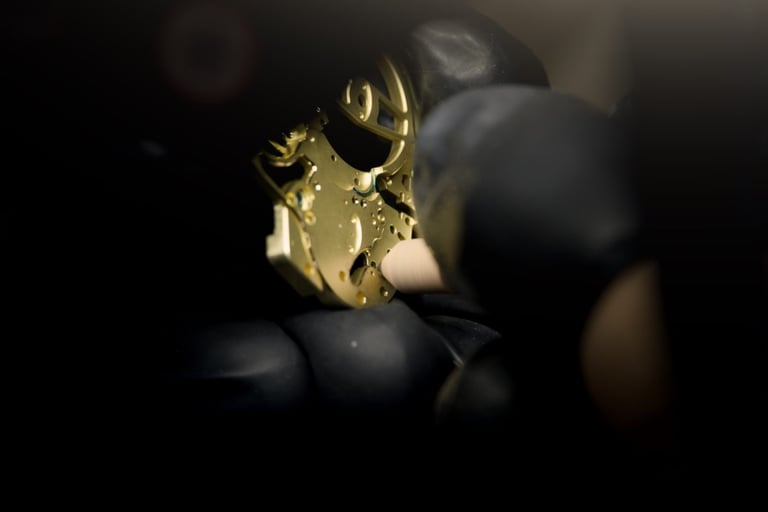 Enthüllung des neuen Zeitmessers BOVET x Pininfarina Aperto 1