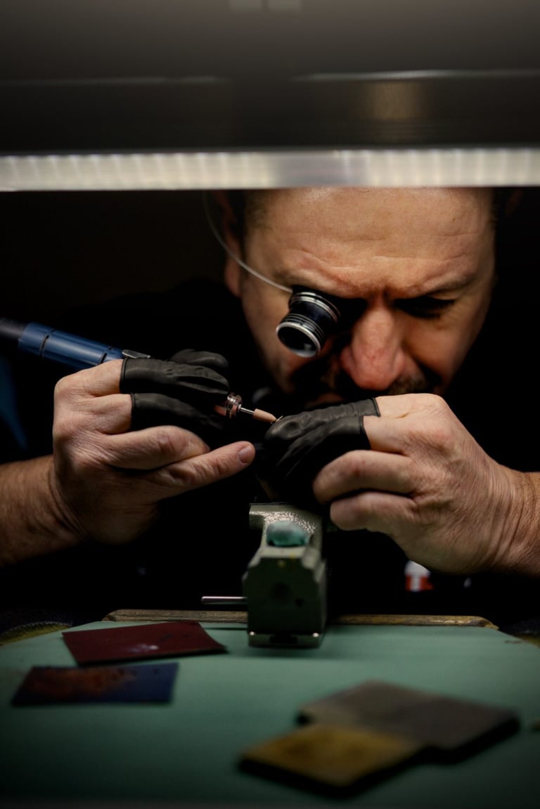Enthüllung des neuen Zeitmessers BOVET x Pininfarina Aperto 1