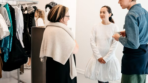 CPHFW NEWTALENT Showroom Supported by CIRCULOSE