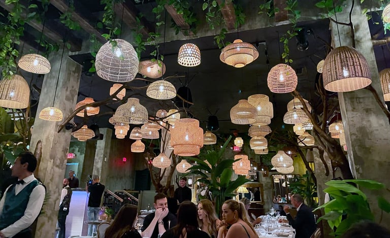 Casa Matilda, el nuevo local de moda de Miami, abre oficialmente sus puertas en Miami Beach.