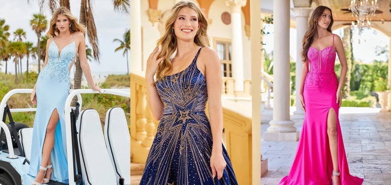 Choosing a Winning Pageant Dress Tips and Tricks 