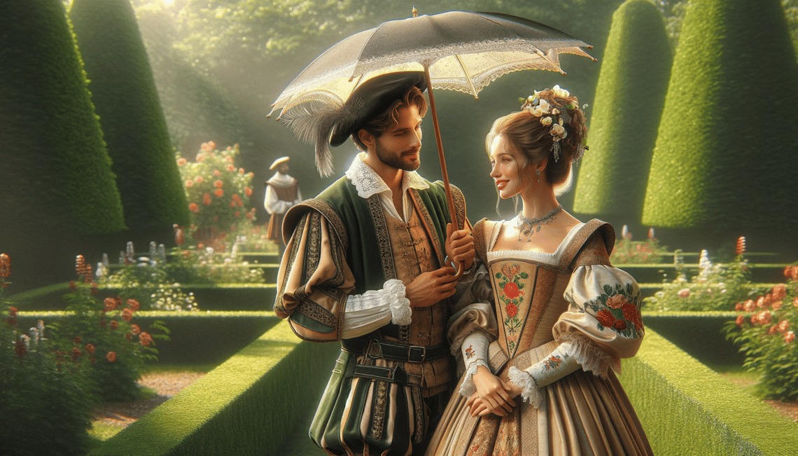 La créativité costumière libère votre personnalité Renaissance intérieure