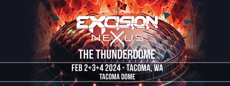 Excision Presents The Thunderdome