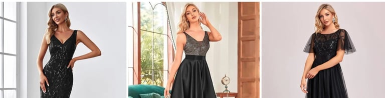 Exploring the Most Popular Colors and Styles in Formal Dresses