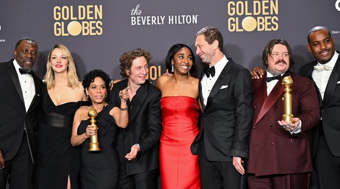 Highlights of the 81st Golden Globe Awards