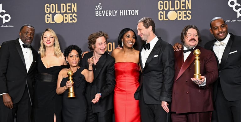 Highlights of the 81st Golden Globe Awards