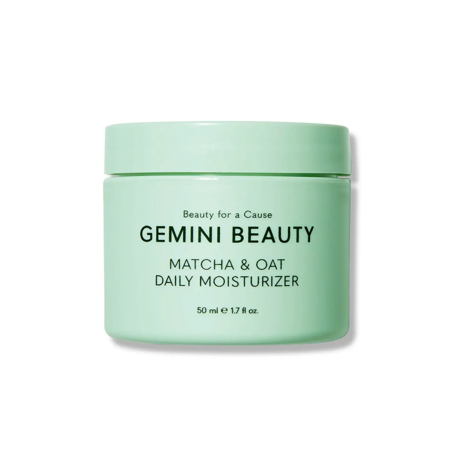 Gemini Beauty – Matcha & Oat Daily Moisturizer