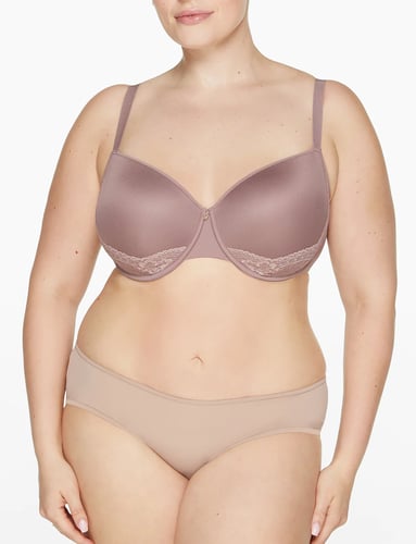 24/7 Lace Back T-Shirt Bra
